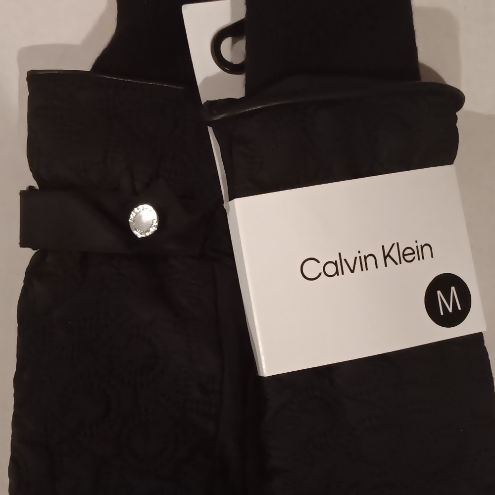 Guantes de frío calvin klein